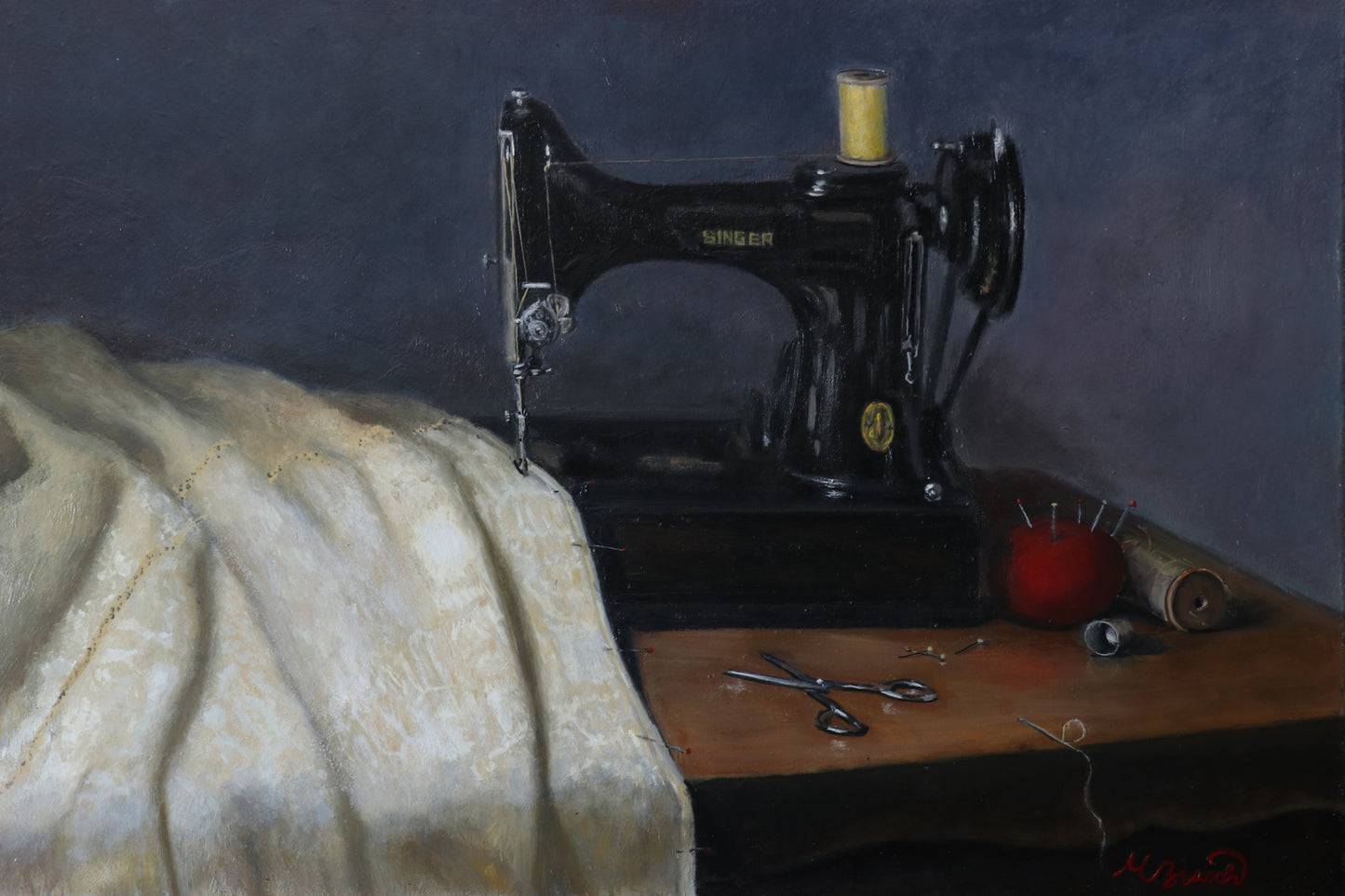Hemmed In Fine Art Print