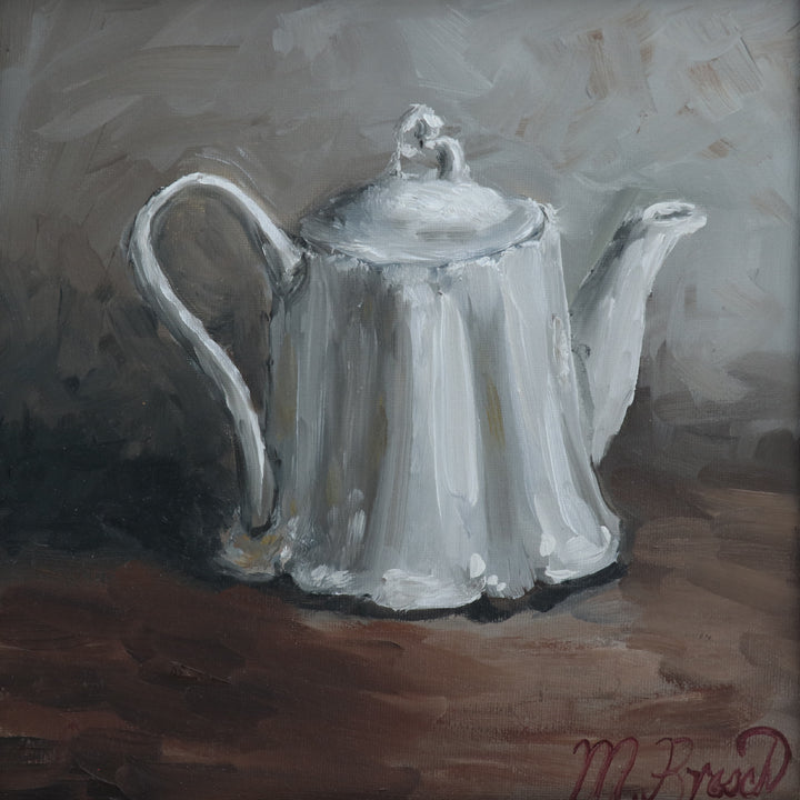 Teapot