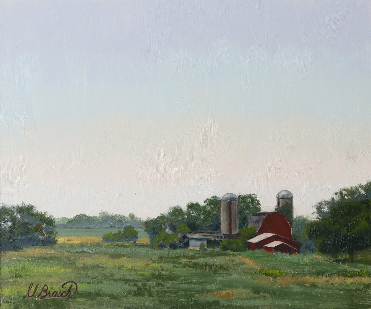 The Farm By Church