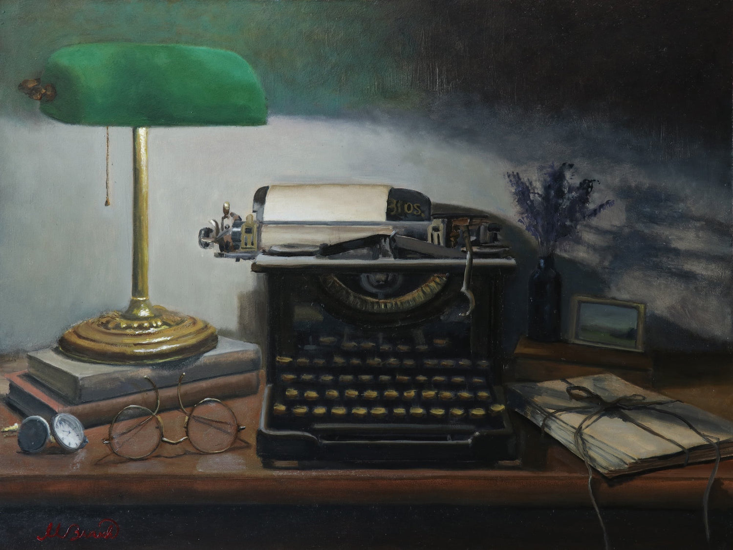 Still Life Paintings