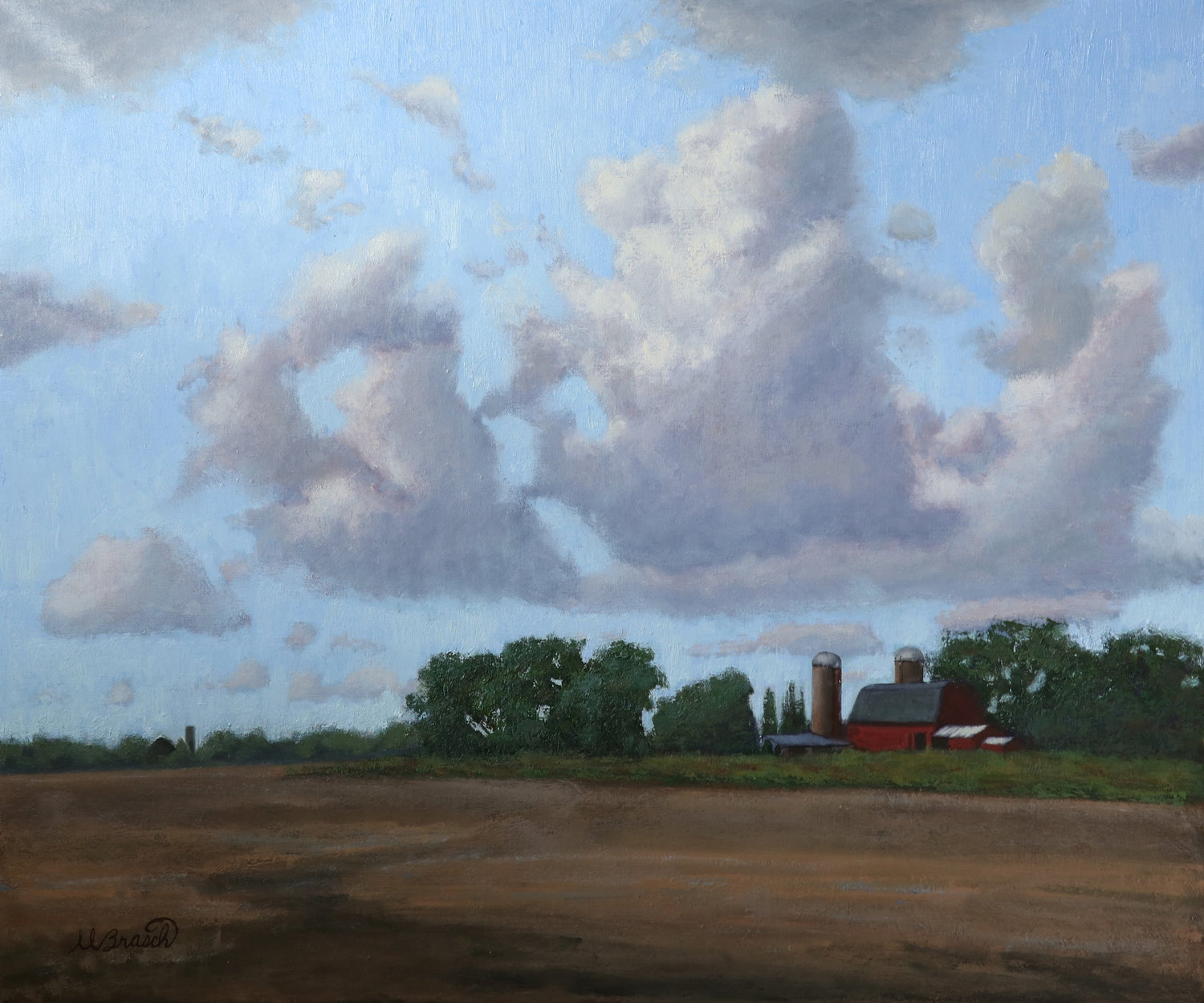 Landscape Paintings