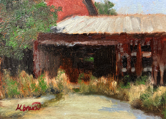 Cow Shed