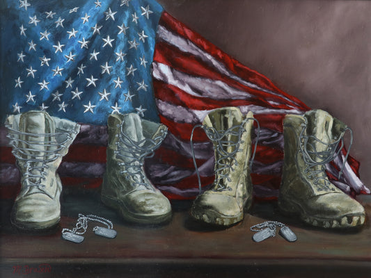 Heritage Fine Art Print